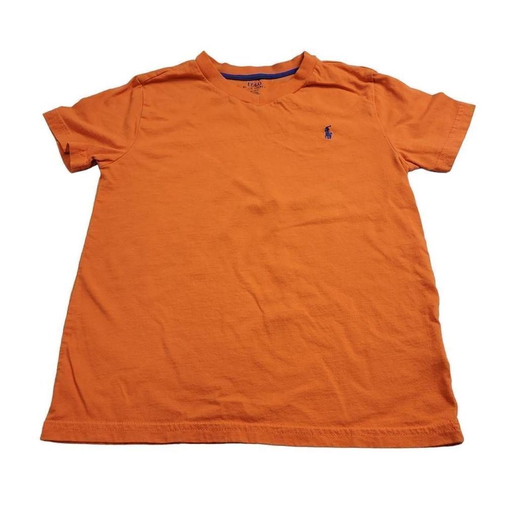 Polo Ralph Lauren vneck shirt 6